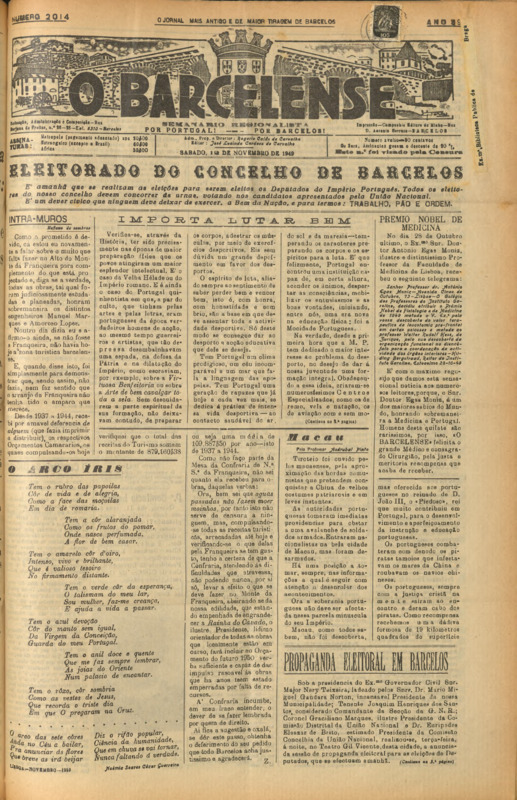 Barcelense (O)