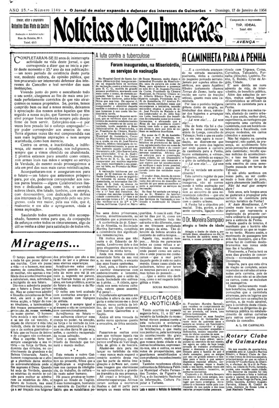 Notícias de Guimarães