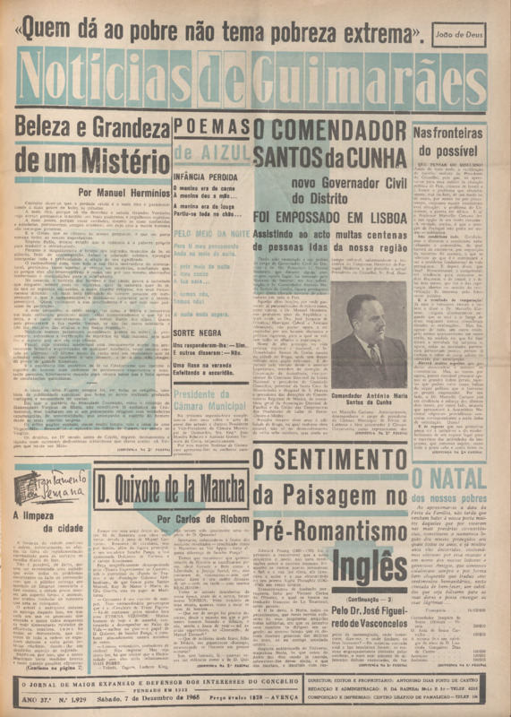 Notícias de Guimarães