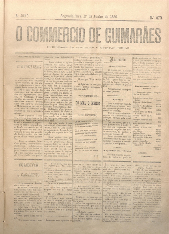 Comércio de Guimarães