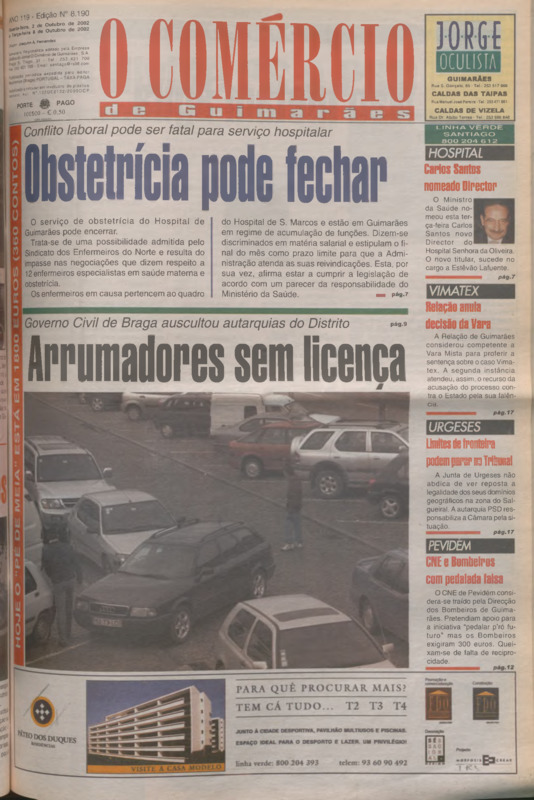 Comércio de Guimarães (O)