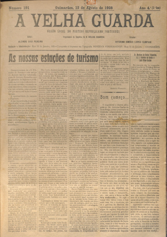 Velha Guarda (A)