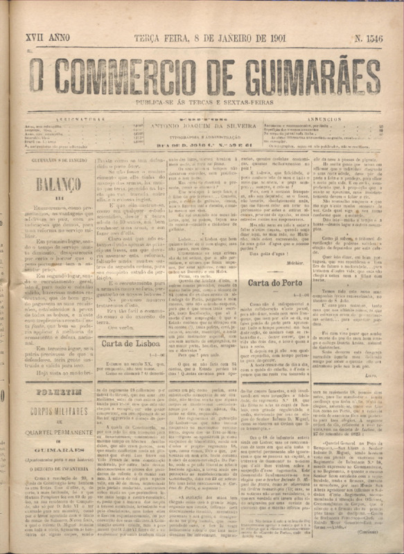 Comércio de Guimarães