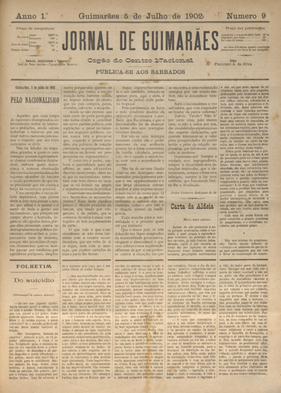 Jornal de Guimarães