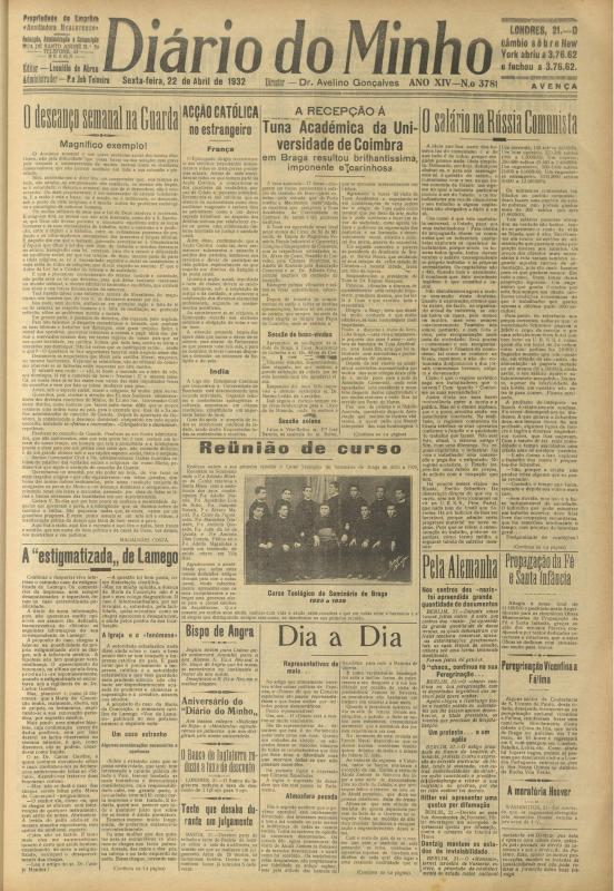 Diário do Minho (1921-1950)