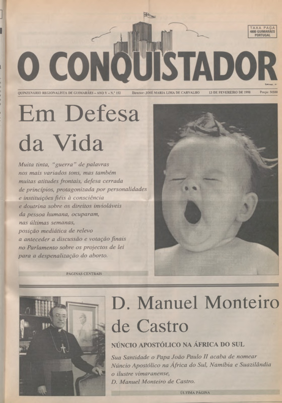 Conquistador (O)