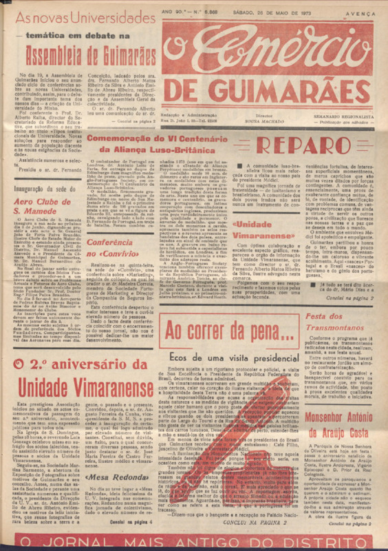 Comércio de Guimarães