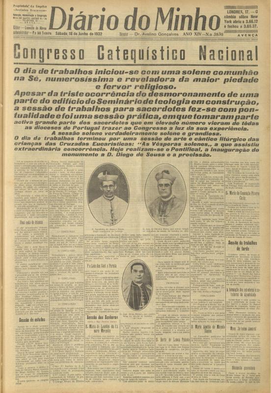 Diário do Minho (1921-1950)