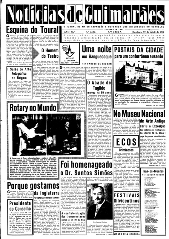 Notícias de Guimarães
