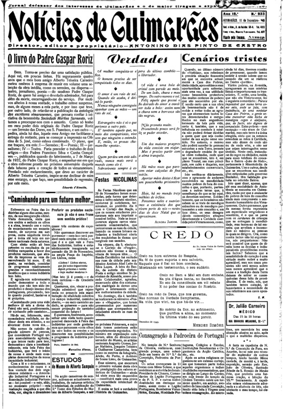 Notícias de Guimarães