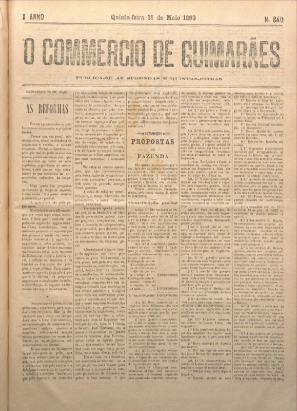 Comércio de Guimarães