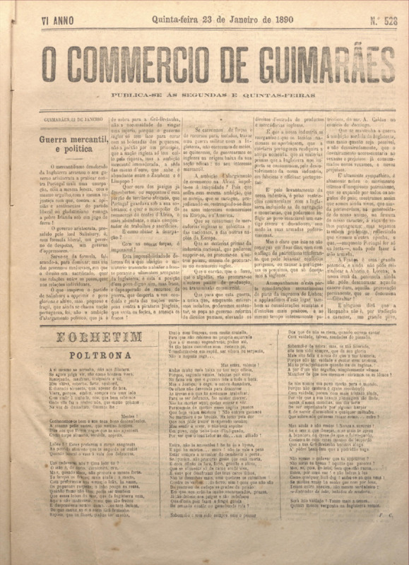 Comércio de Guimarães