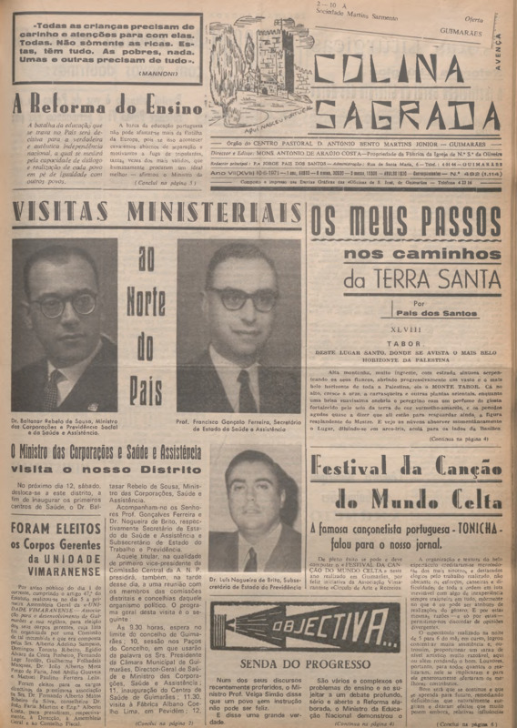 Colina Sagrada