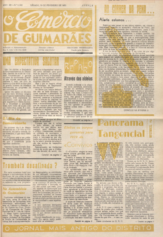 Comércio de Guimarães
