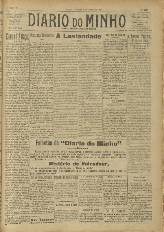 Diário do Minho (1921-1950)