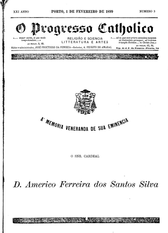 O Progresso Católico