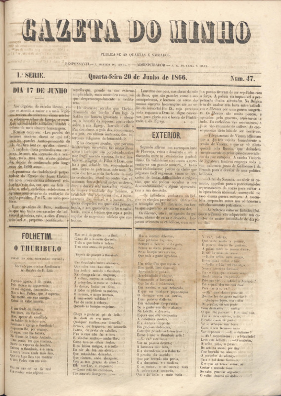 Religião e Pátria