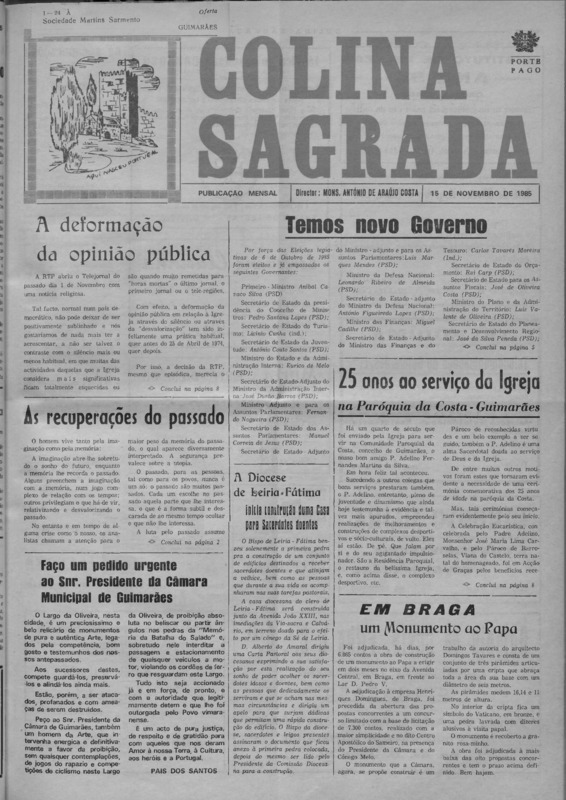 Colina Sagrada
