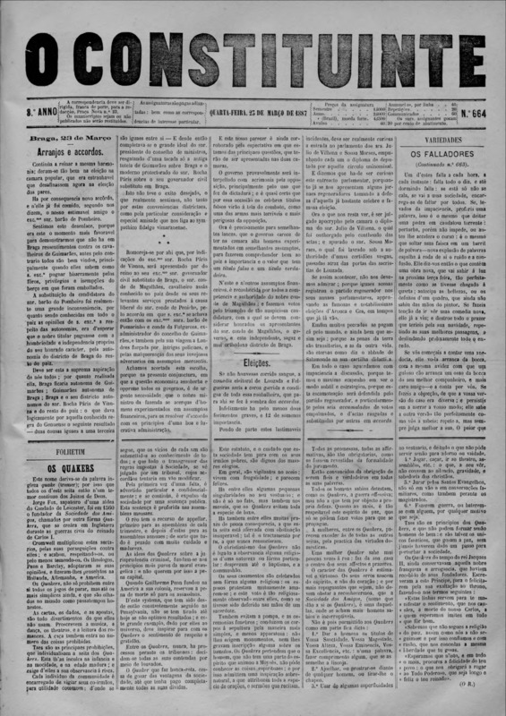 Constituinte (O)
