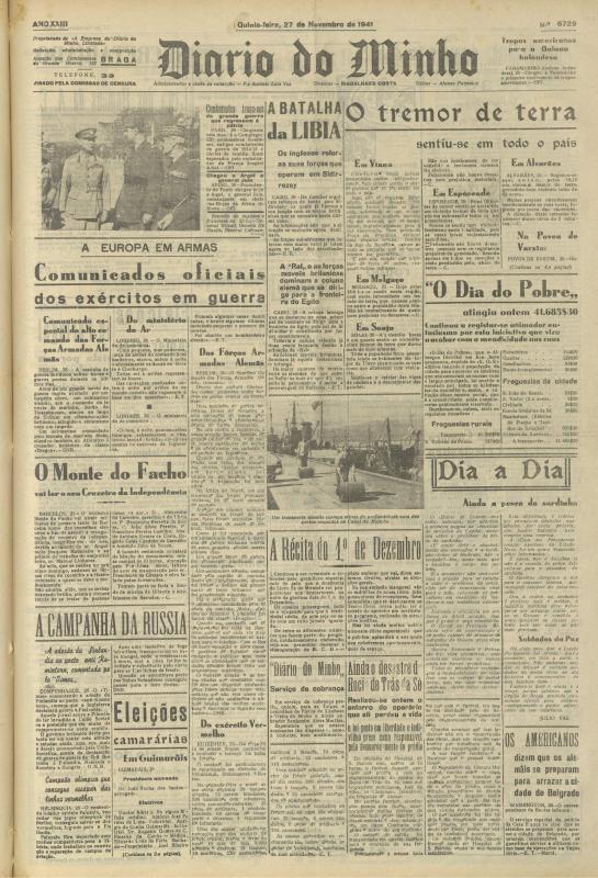 Diário do Minho (1921-1950)