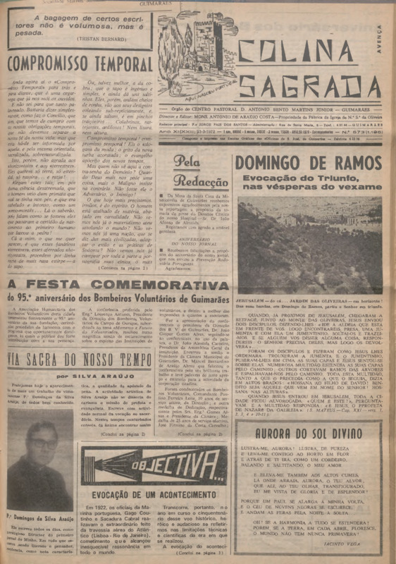 Colina Sagrada