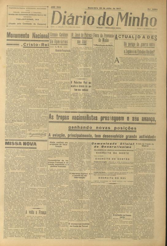 Diário do Minho (1921-1950)