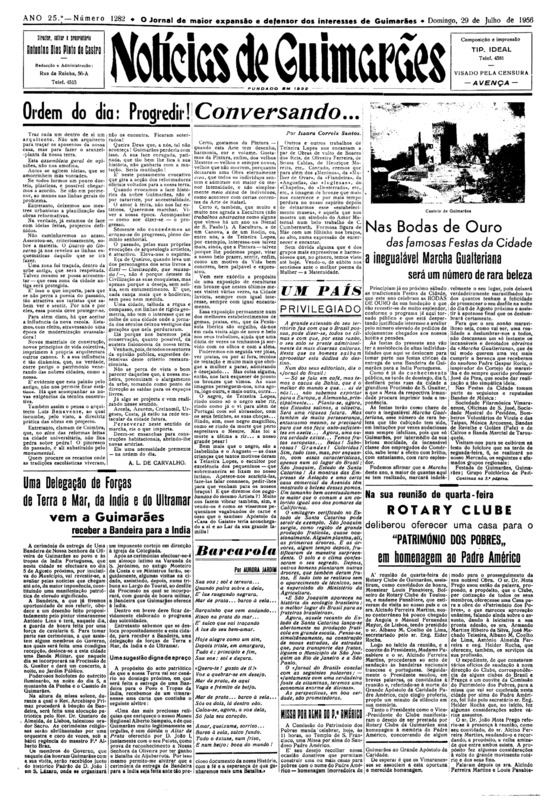 Notícias de Guimarães