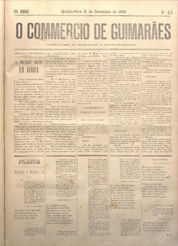 Comércio de Guimarães