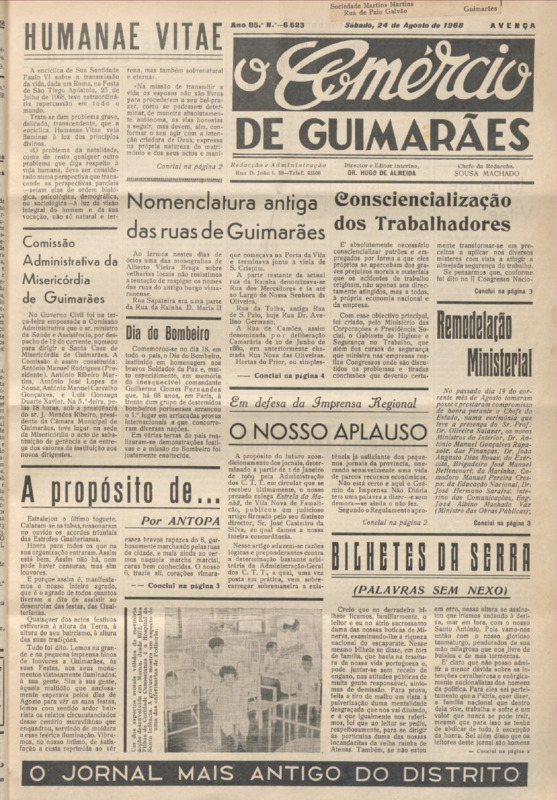 Comércio de Guimarães