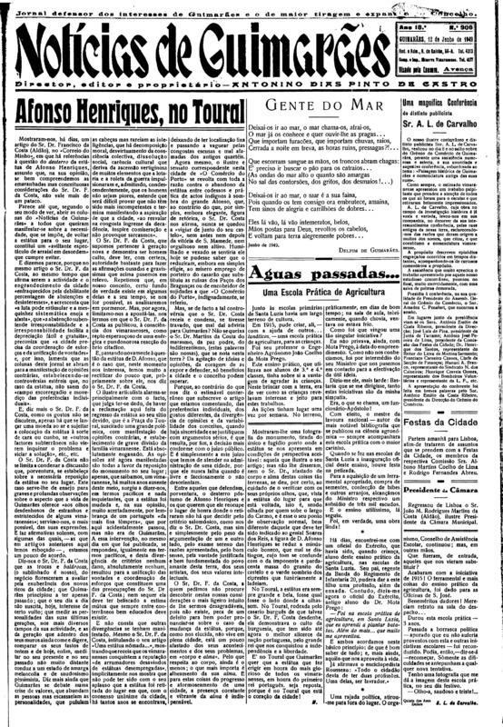 Notícias de Guimarães