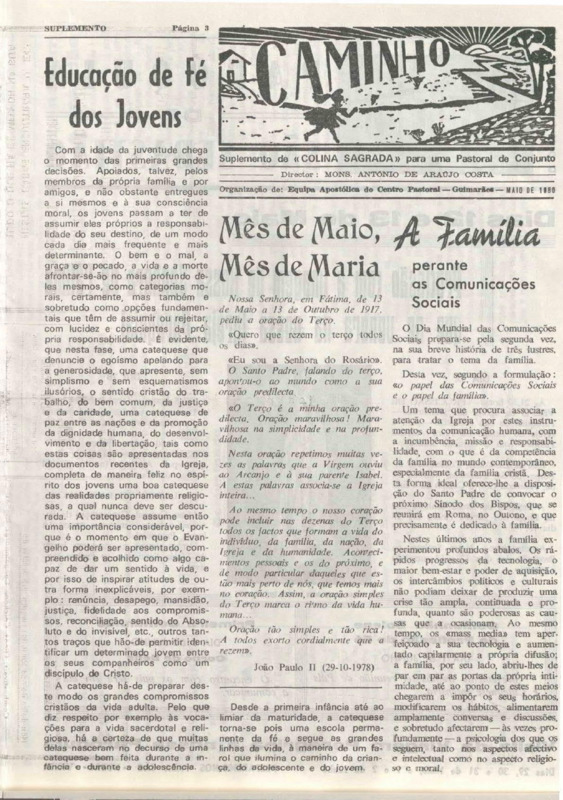 Colina Sagrada