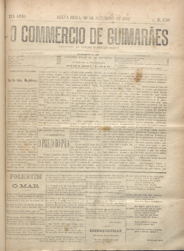 Comércio de Guimarães