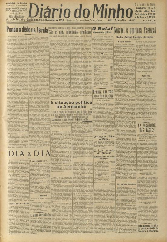 Diário do Minho (1921-1950)