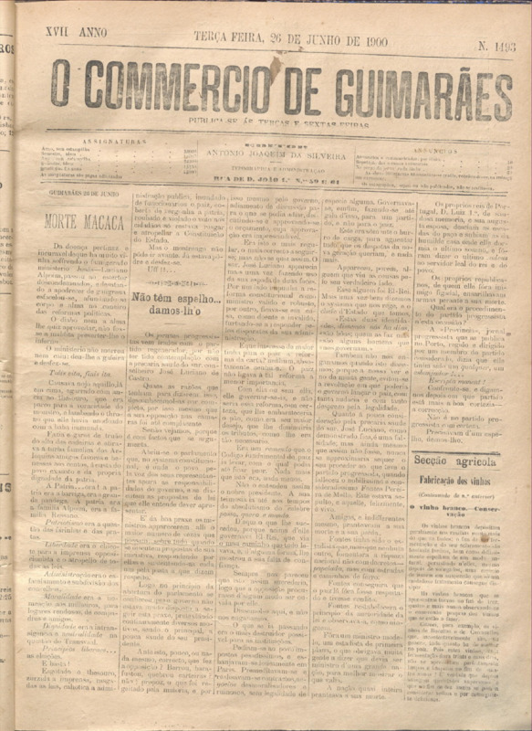Comércio de Guimarães