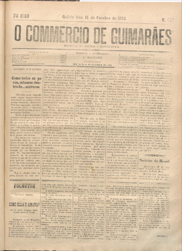 Comércio de Guimarães