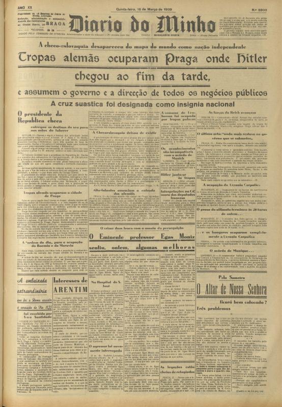Diário do Minho (1921-1950)