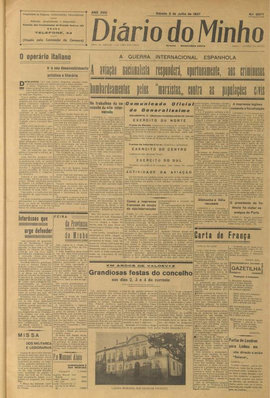 Diário do Minho (1921-1950)