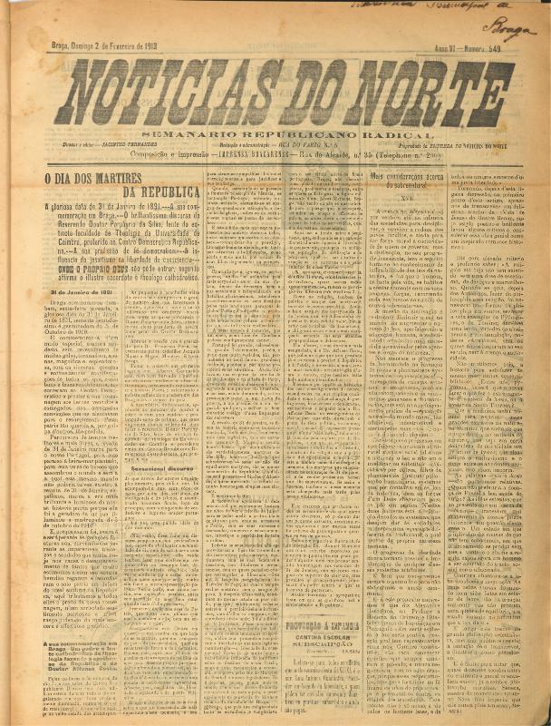 Notícias do Norte