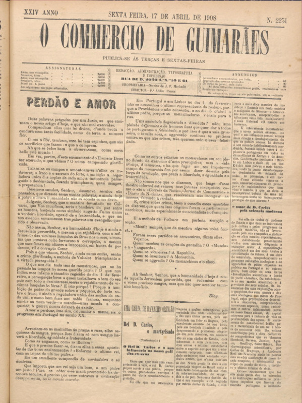 Comércio de Guimarães