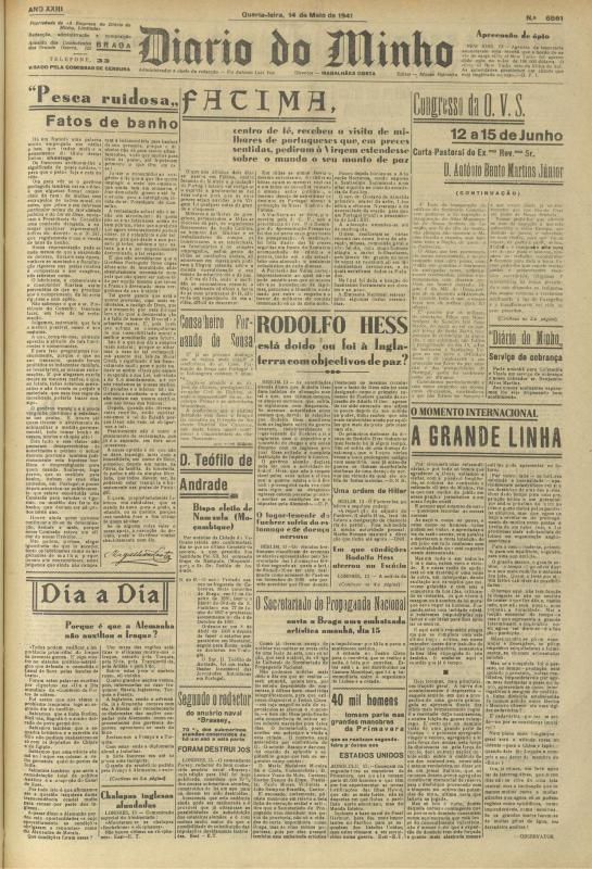 Diário do Minho (1921-1950)