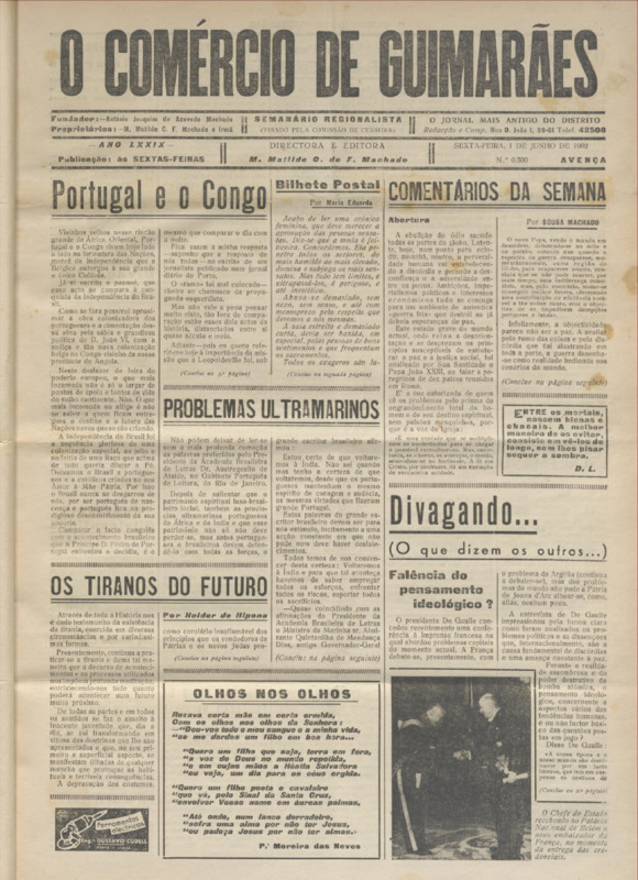 Comércio de Guimarães