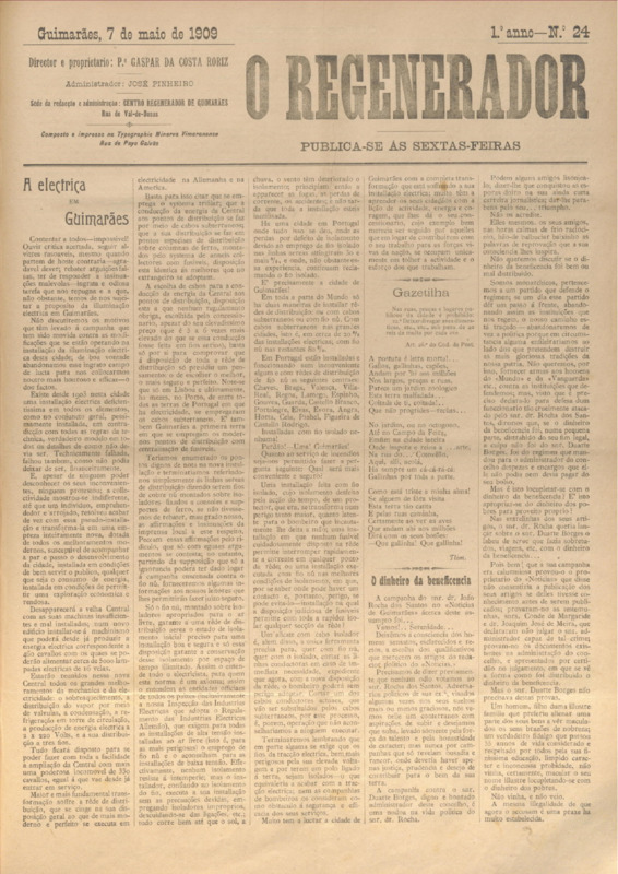 Regenerador