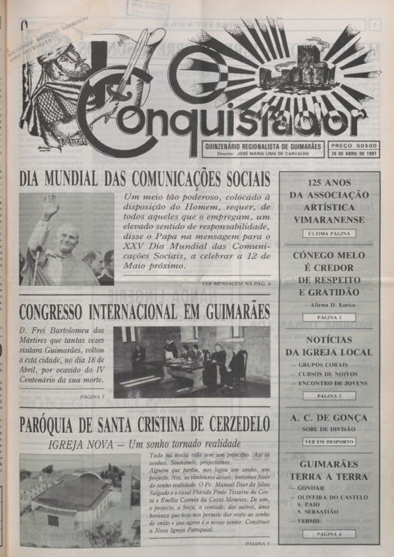 Conquistador (O)