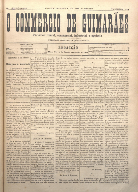 Comércio de Guimarães