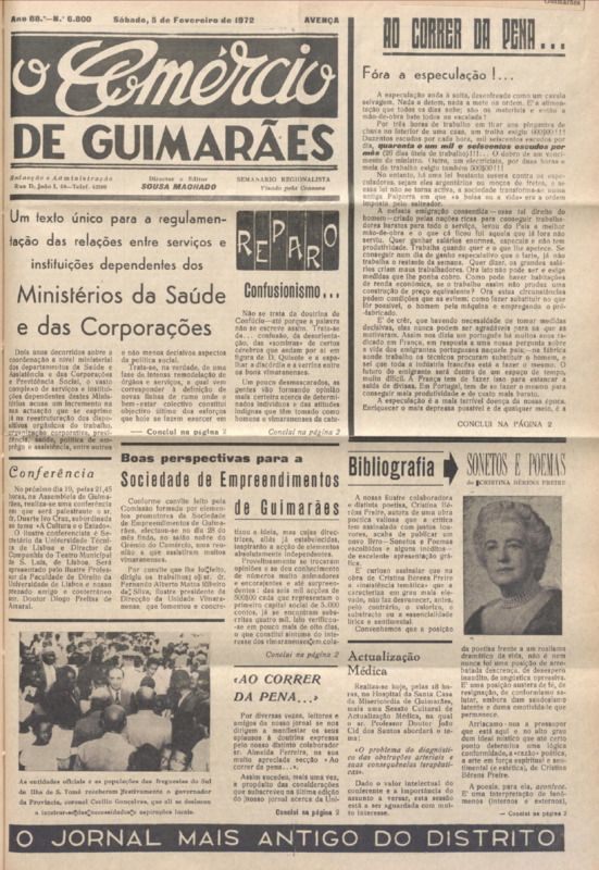 Comércio de Guimarães