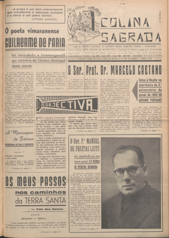 Colina Sagrada