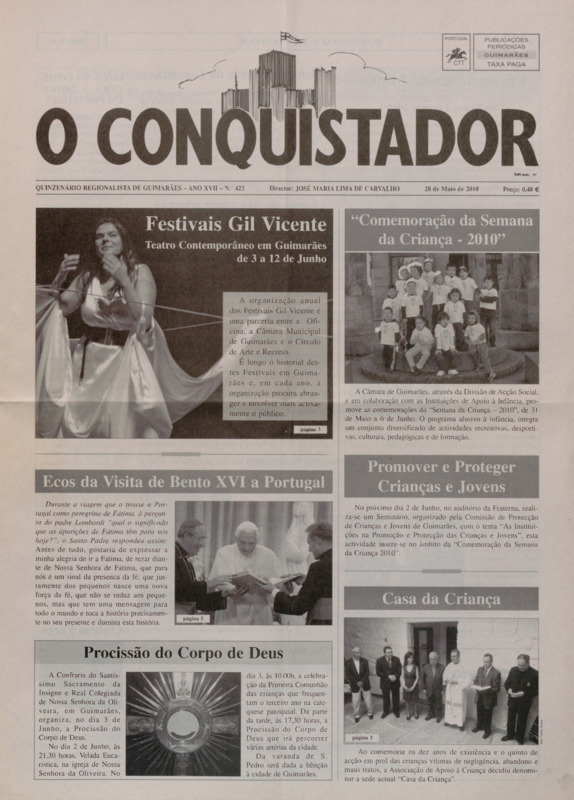 Conquistador (O)