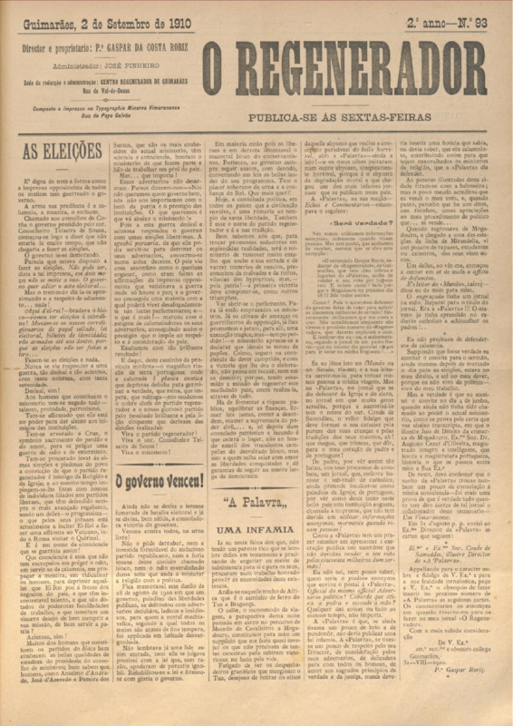 Regenerador