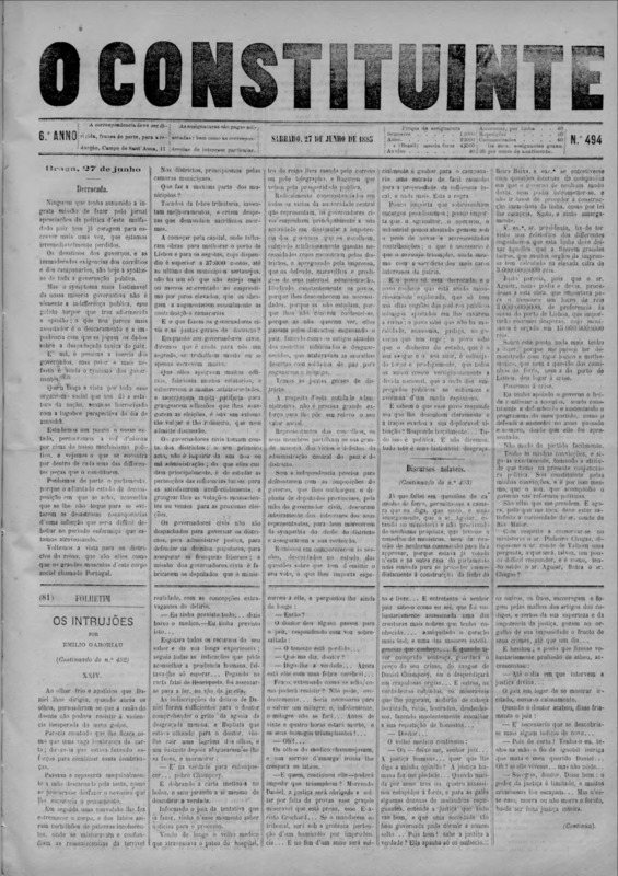 Constituinte (O)