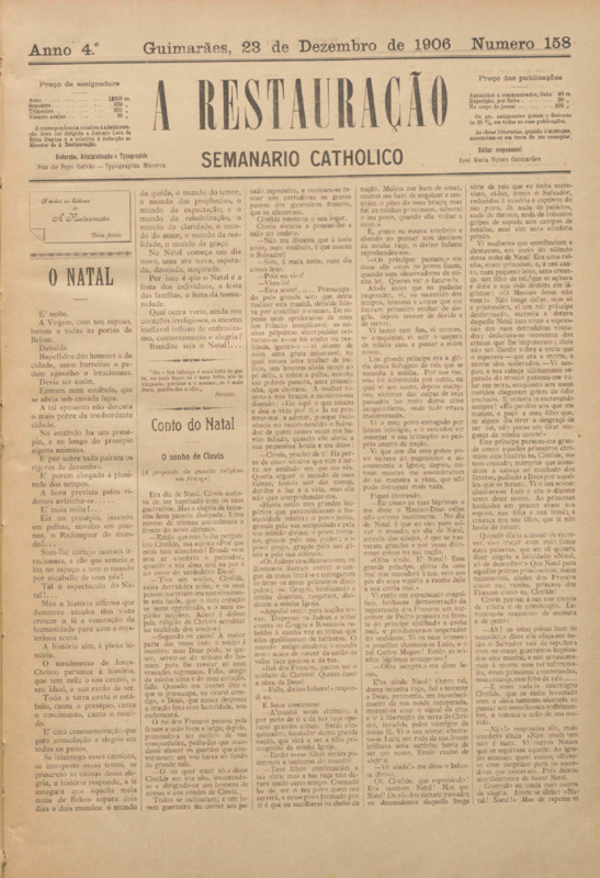 Restauração